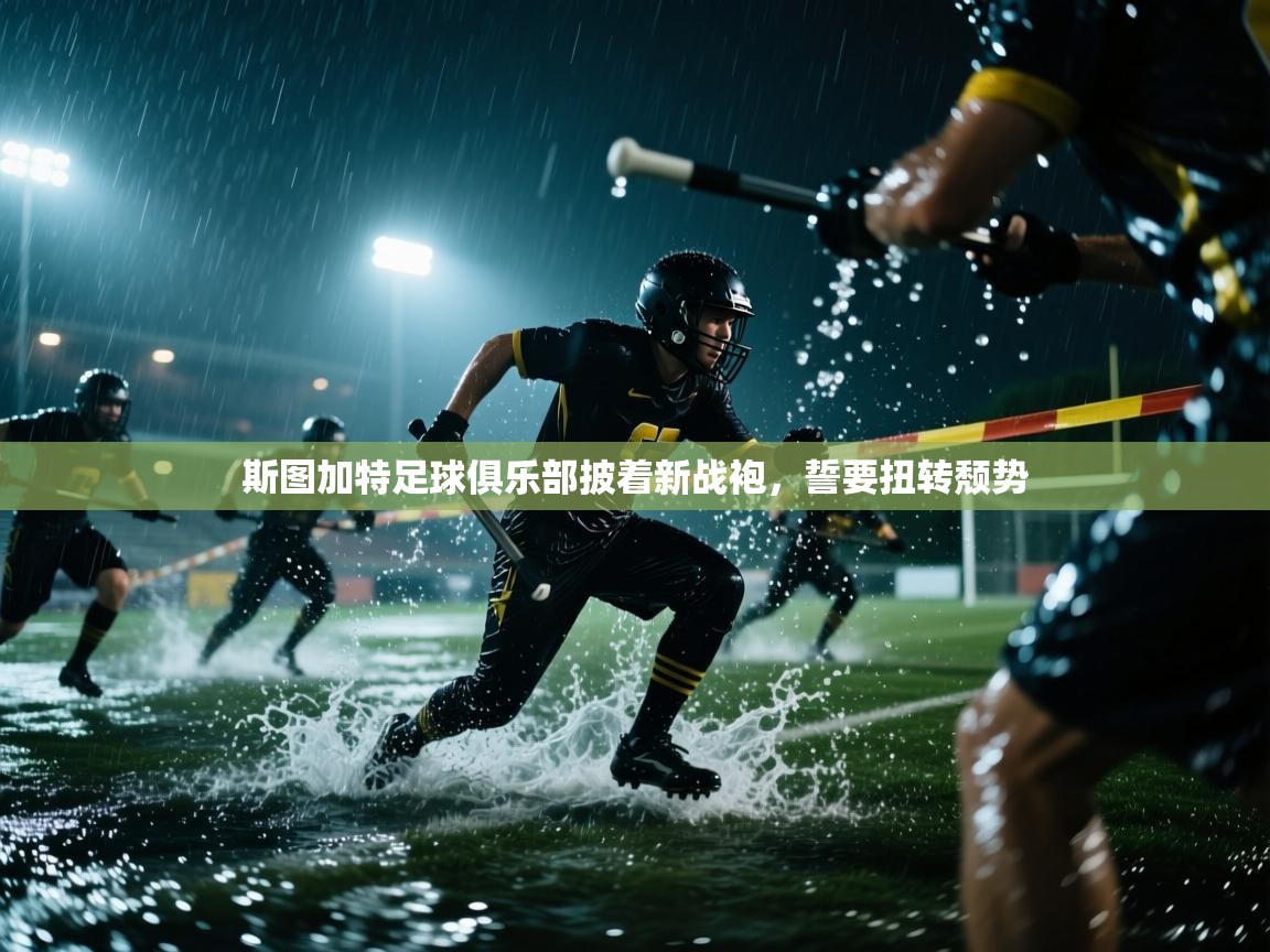 斯图加特足球俱乐部披着新战袍，誓要扭转颓势