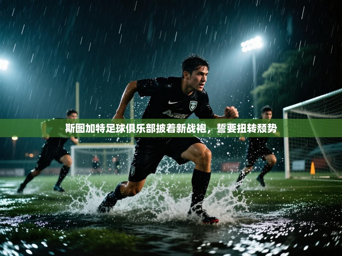 斯图加特足球俱乐部披着新战袍，誓要扭转颓势  第2张