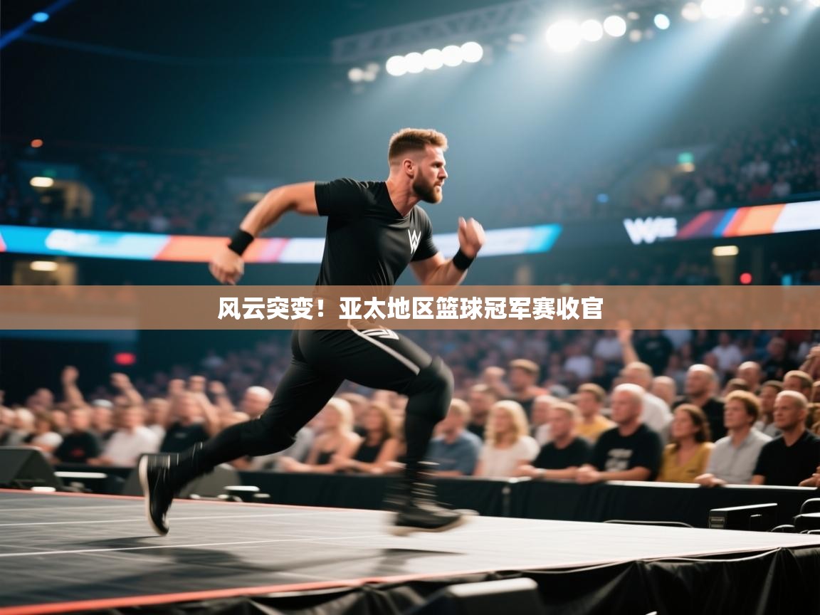 风云突变！亚太地区篮球冠军赛收官