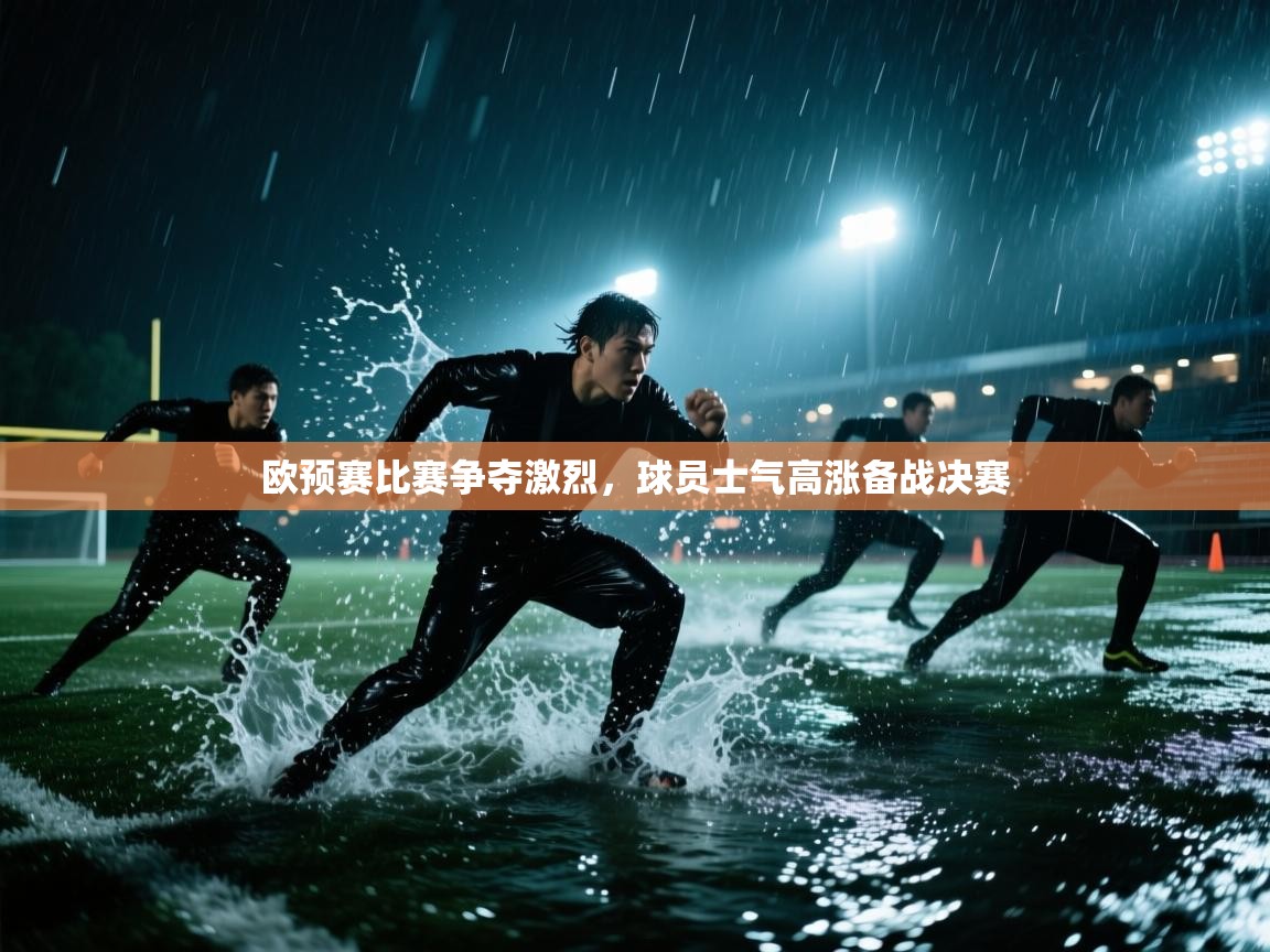 欧预赛比赛争夺激烈，球员士气高涨备战决赛  第1张