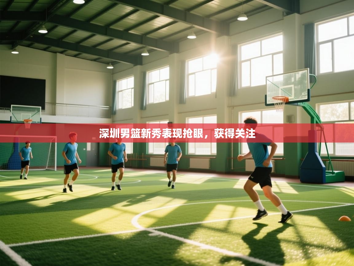 深圳男篮新秀表现抢眼，获得关注