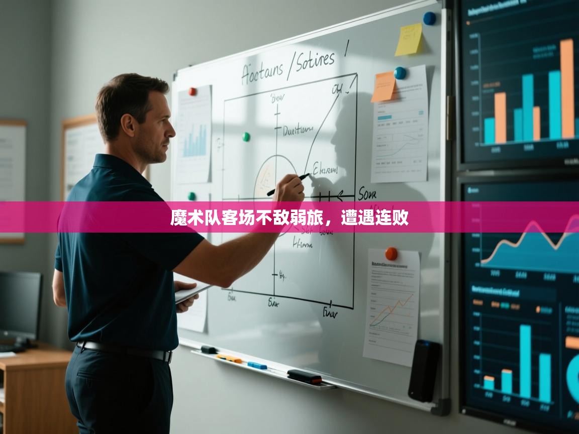 魔术队客场不敌弱旅，遭遇连败  第1张