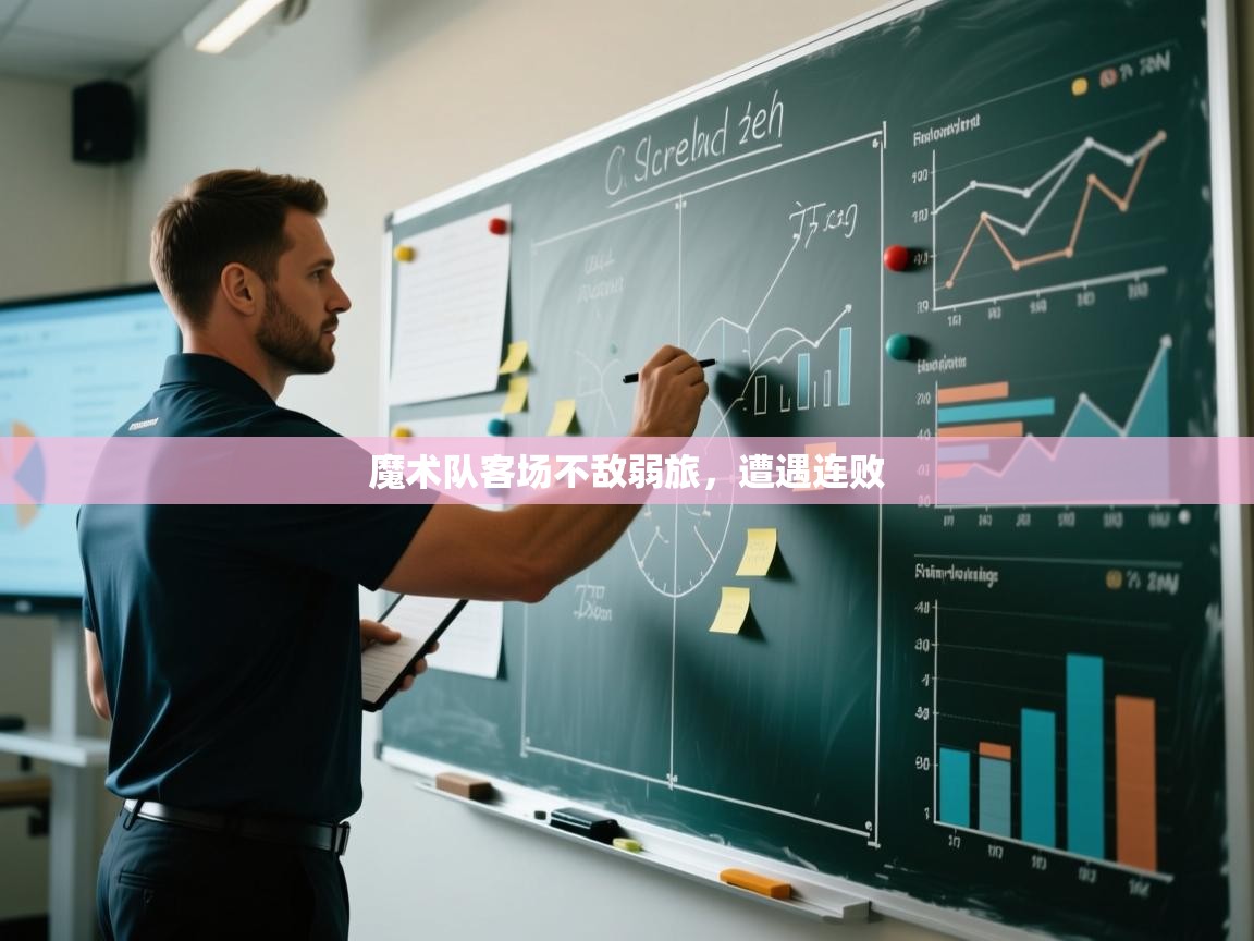 魔术队客场不敌弱旅，遭遇连败  第2张