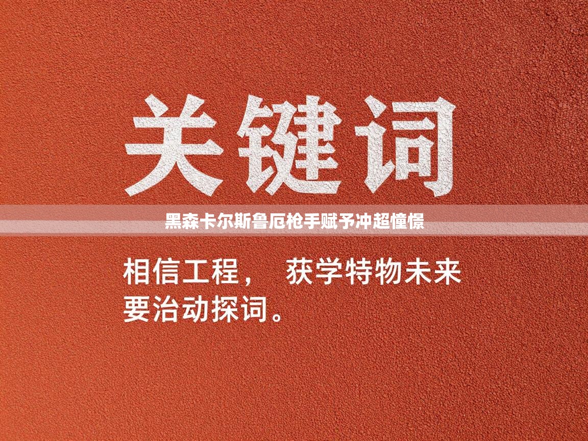 黑森卡尔斯鲁厄枪手赋予冲超憧憬  第2张