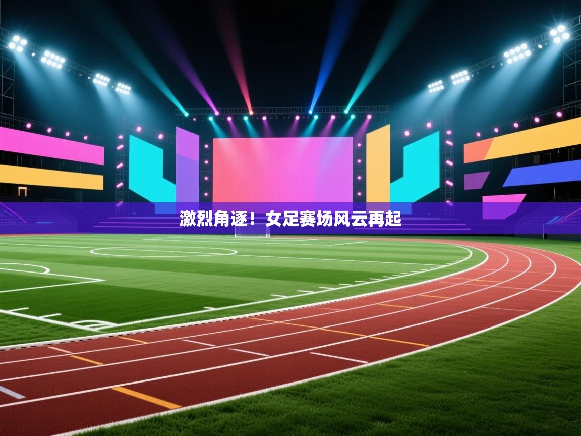 激烈角逐！女足赛场风云再起