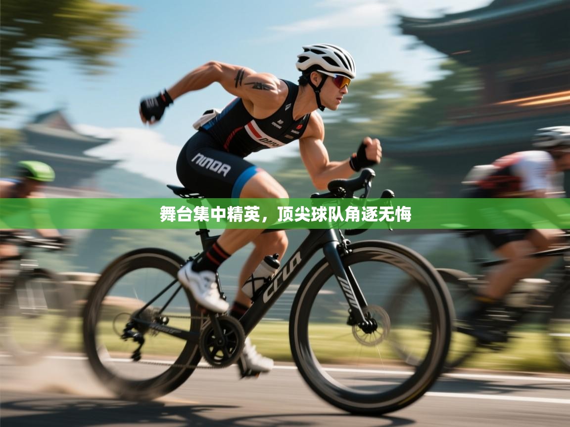 舞台集中精英，顶尖球队角逐无悔  第2张