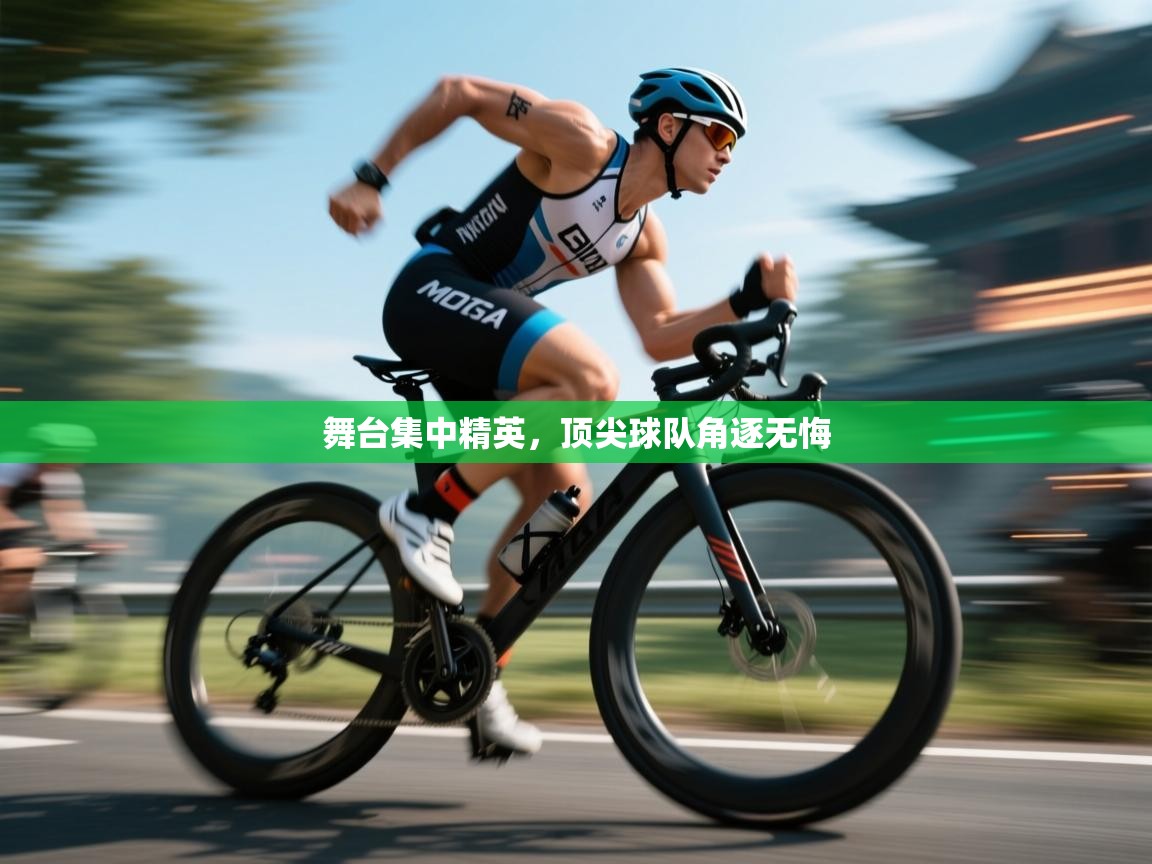 舞台集中精英，顶尖球队角逐无悔