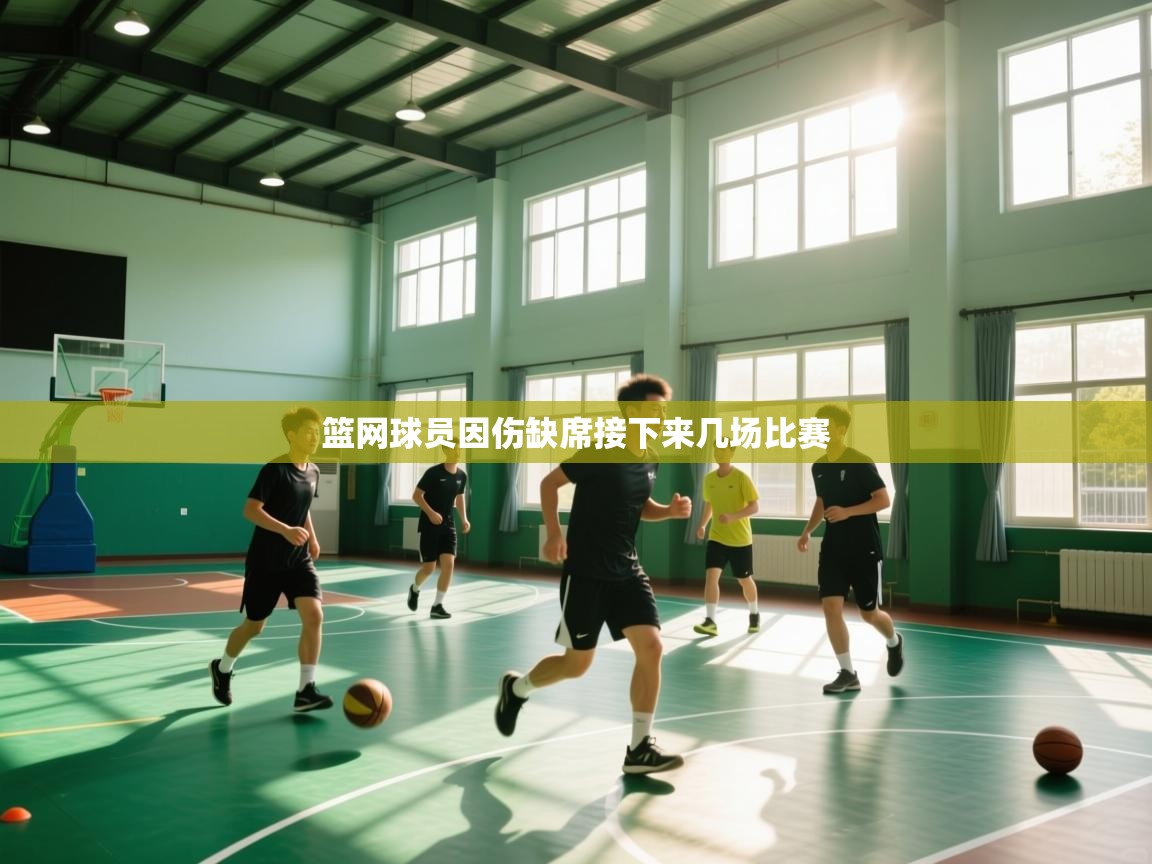 篮网球员因伤缺席接下来几场比赛