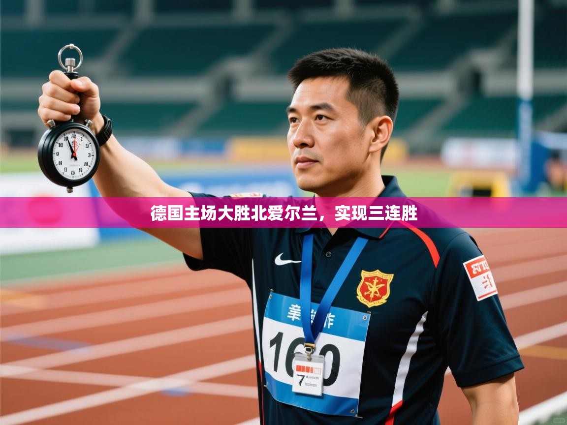 德国主场大胜北爱尔兰,实现三连胜