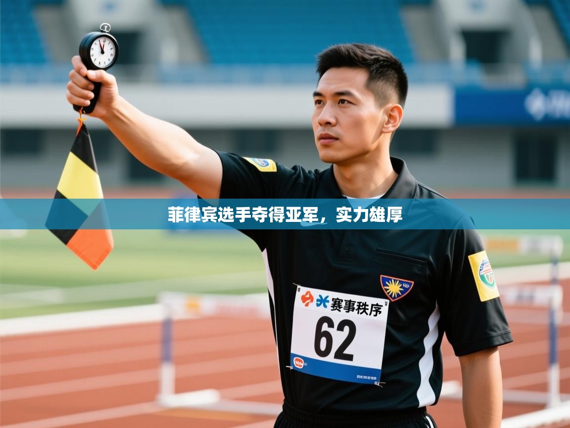 菲律宾选手夺得亚军,实力雄厚 第2张