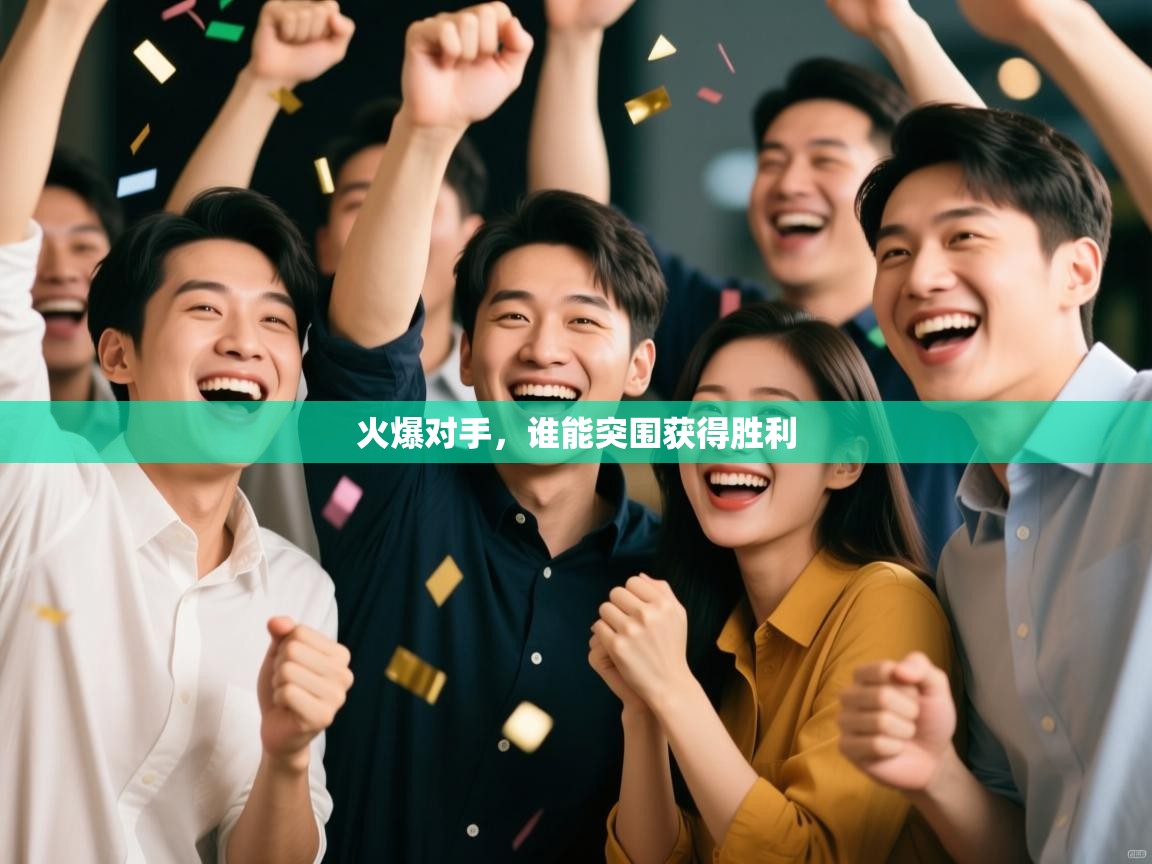 火爆对手,谁能突围获得胜利 第2张