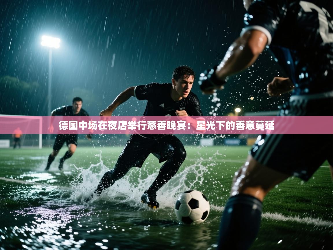 德国中场在夜店举行慈善晚宴：星光下的善意蔓延  第1张