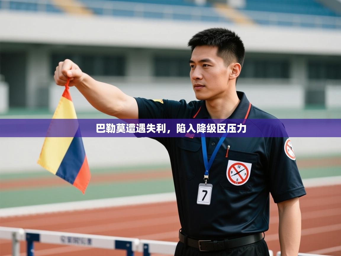 巴勒莫遭遇失利,陷入降级区压力 第1张