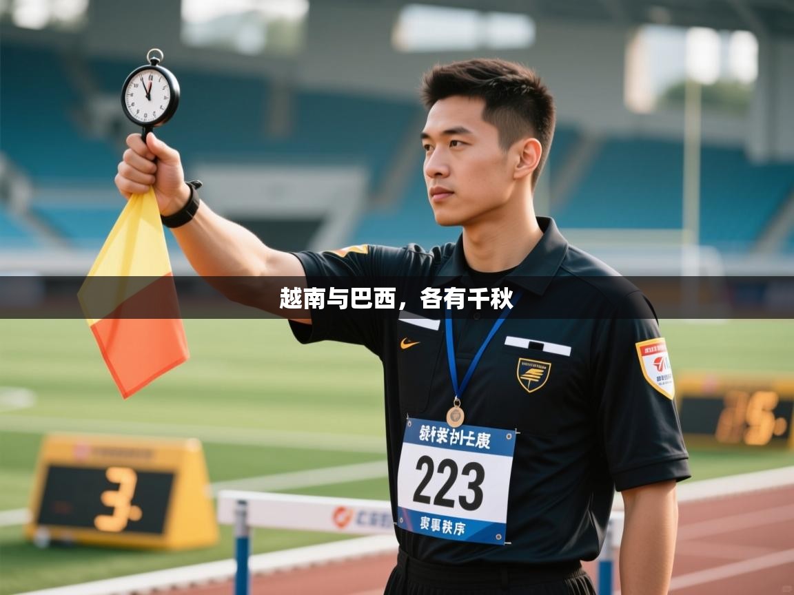 越南与巴西，各有千秋  第1张