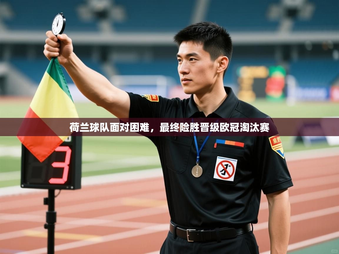 荷兰球队面对困难,最终险胜晋级欧冠淘汰赛 第2张