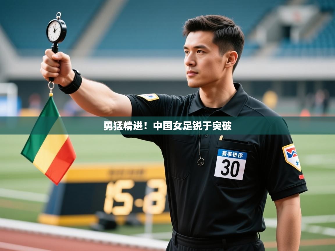 勇猛精进！中国女足锐于突破
